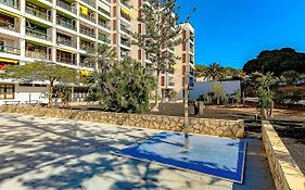 217 ELEGANT VIÑA DEL MAR POOL VIEW, Parking, AC